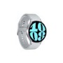 Refurbished Samsung Galaxy Watch6 LTE Silver 44mm 4G Smartwatch