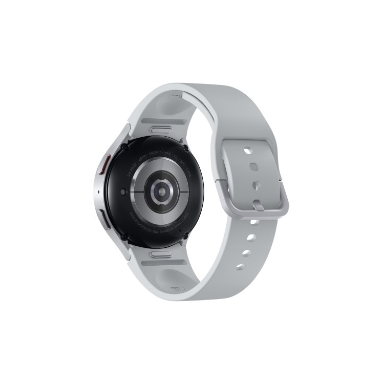 Refurbished Samsung Galaxy Watch6 LTE Silver 44mm 4G Smartwatch