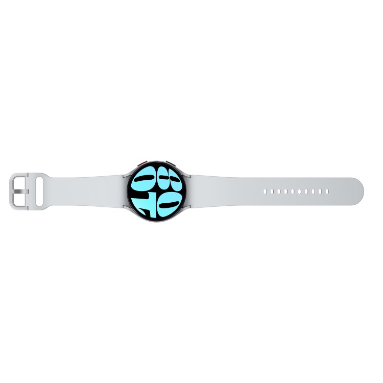 Refurbished Samsung Galaxy Watch6 LTE Silver 44mm 4G Smartwatch