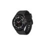 Refurbished Samsung Galaxy Watch6 Classic Black 43mm Bluetooth Smartwatch