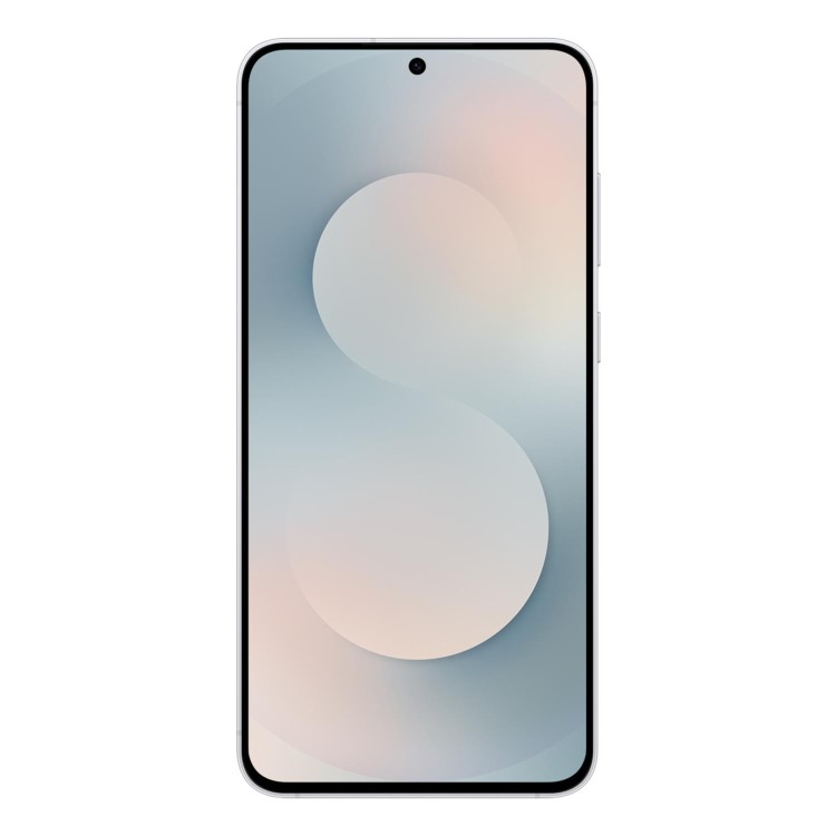 Samsung Galaxy S25 FE White 6.7" 512GB 5G Unlocked & SIM Free Smartphone