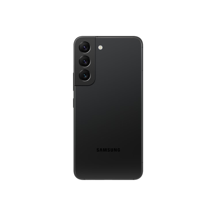 Samsung Galaxy S22 Enterprise Edition 128GB 5G Mobile Phone - Phantom Black