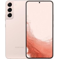 Samsung Galaxy S22+ 128GB 5G Mobile Phone - Pink Gold