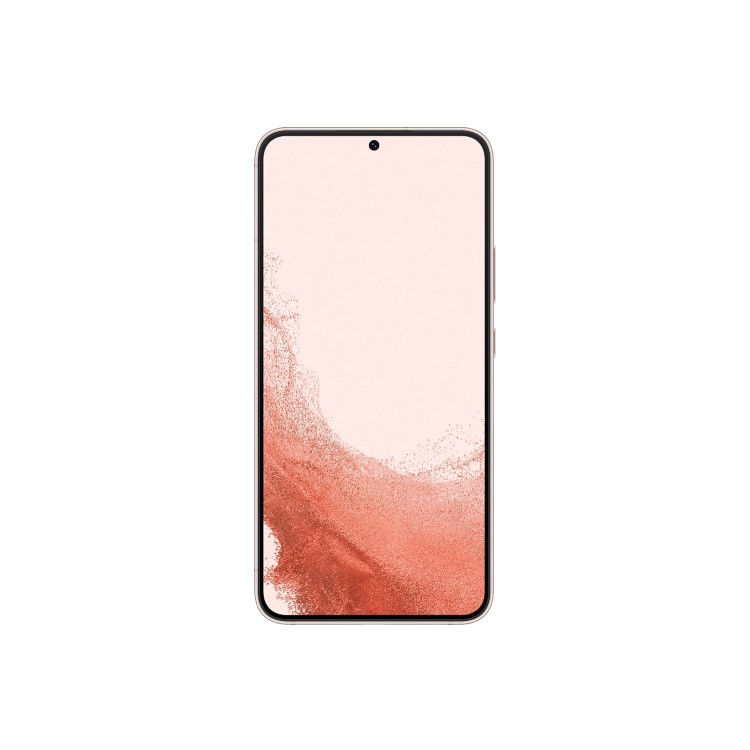 Samsung Galaxy S22+ 128GB 5G Mobile Phone - Pink Gold