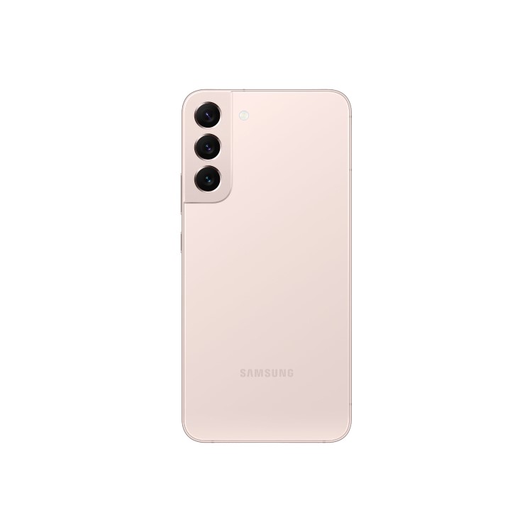Samsung Galaxy S22+ 128GB 5G Mobile Phone - Pink Gold