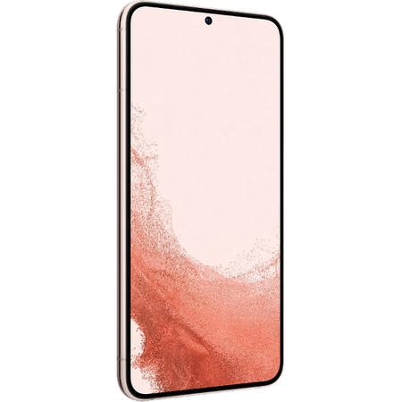 Samsung Galaxy S22+ 128GB 5G Mobile Phone - Pink Gold