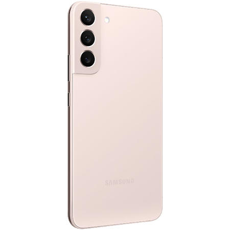 Samsung Galaxy S22+ 128GB 5G Mobile Phone - Pink Gold