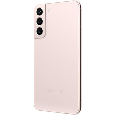 Samsung Galaxy S22+ 128GB 5G Mobile Phone - Pink Gold