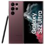 Samsung Galaxy S22 Ultra Burgundy 6.8" 256GB 5G Unlocked & SIM Free Smartphone