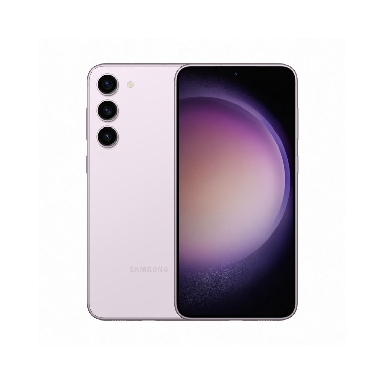Samsung Galaxy S23+ 256GB 5G Mobile Phone - Lavender