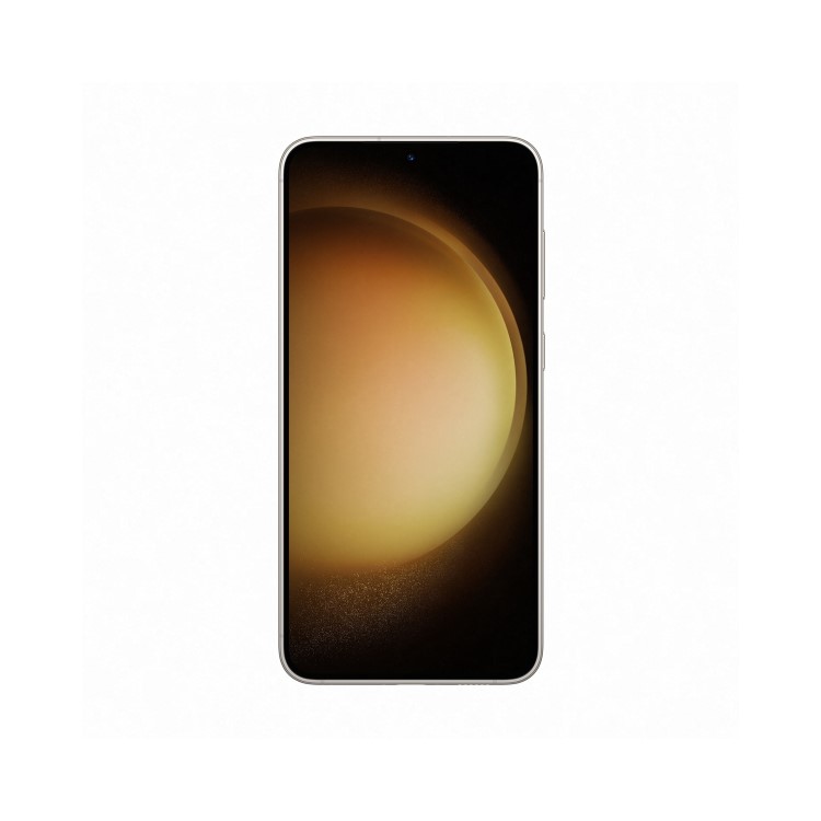 Samsung Galaxy S23+ Cream 6.6" 512GB 5G Unlocked & SIM Free Smartphone