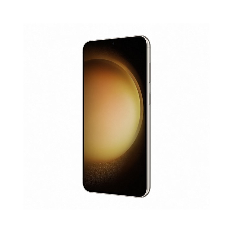 Samsung Galaxy S23+ Cream 6.6" 512GB 5G Unlocked & SIM Free Smartphone