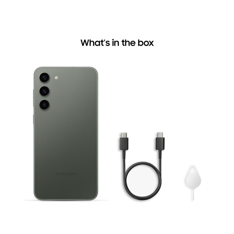 Samsung Galaxy S23+ 256GB 5G Mobile Phone - Green