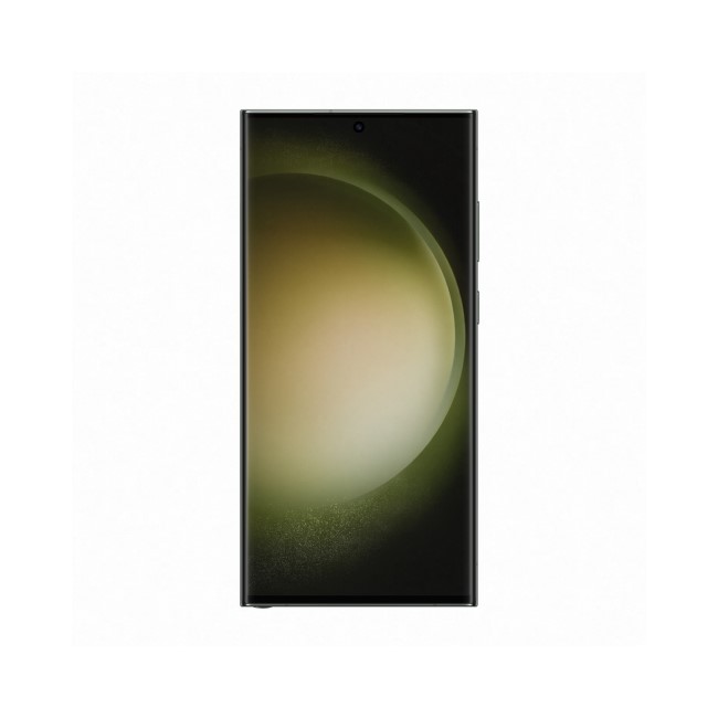 Samsung - Galaxy S23 Ultra 512GB (Unlocked) - Green 