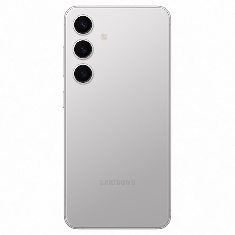 GRADE A1 - Samsung Galaxy S24 128GB 5G Mobile Phone - Marble Grey
