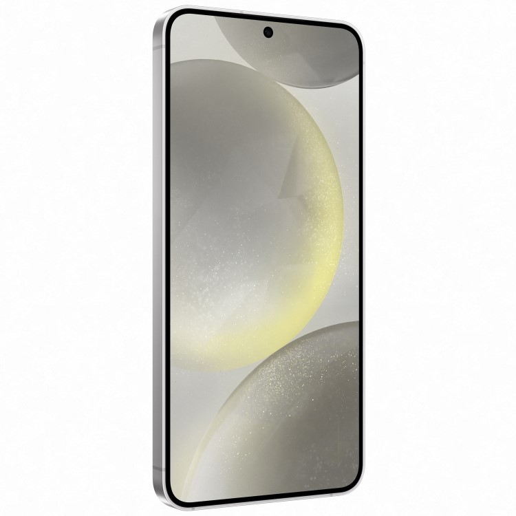 GRADE A1 - Samsung Galaxy S24 128GB 5G Mobile Phone - Marble Grey