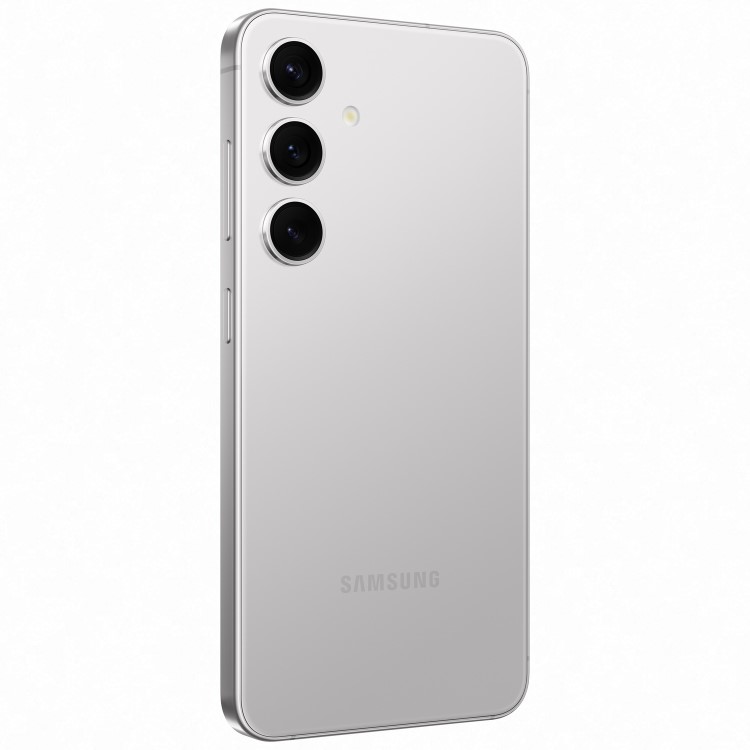 GRADE A1 - Samsung Galaxy S24 128GB 5G Mobile Phone - Marble Grey