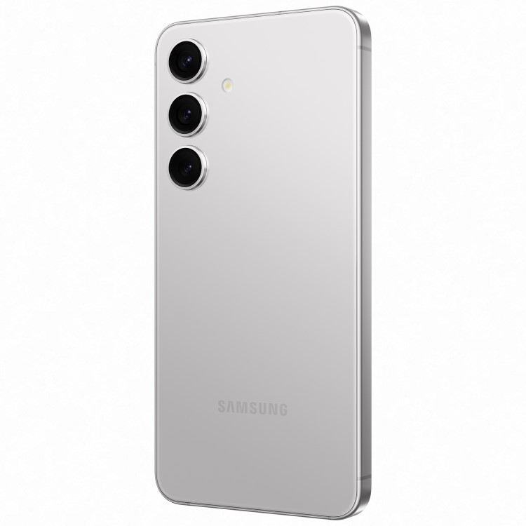 GRADE A1 - Samsung Galaxy S24 128GB 5G Mobile Phone - Marble Grey