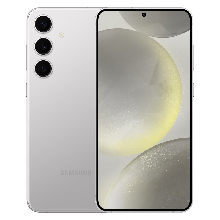 Samsung Galaxy S24+ 512GB 5G Mobile Phone - Marble Grey
