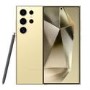 Refurbished Samsung Galaxy S24 Ultra Titanium Yellow 6.8" 256GB 5G Unlocked & SIM Free Smartphone