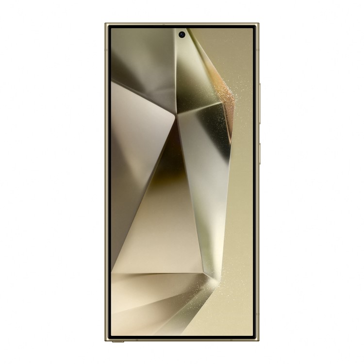 Refurbished Samsung Galaxy S24 Ultra Titanium Yellow 6.8" 256GB 5G Unlocked & SIM Free Smartphone