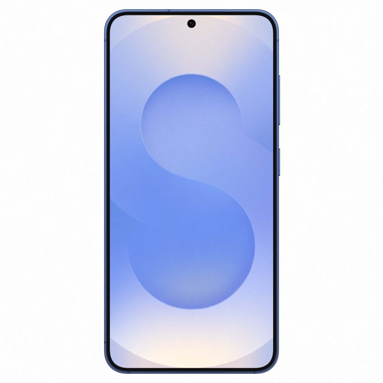 Refurbished Samsung Galaxy S25 Navy 6.2" 128GB 5G Unlocked & SIM Free Smartphone