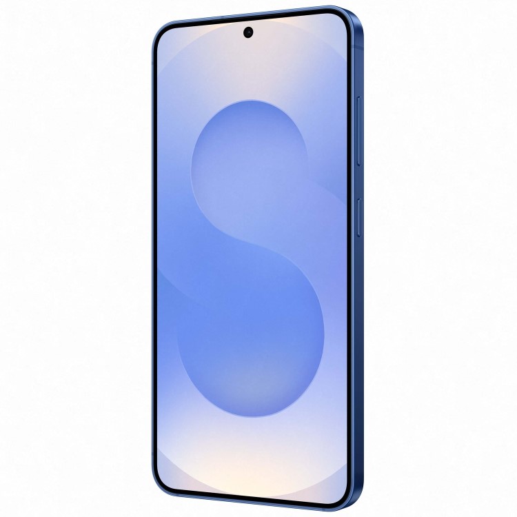 Refurbished Samsung Galaxy S25 Navy 6.2" 128GB 5G Unlocked & SIM Free Smartphone