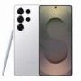 Samsung Galaxy S25 Ultra Titanium Whitesilver 6.9" 256GB Unlocked & SIM Free Smartphone