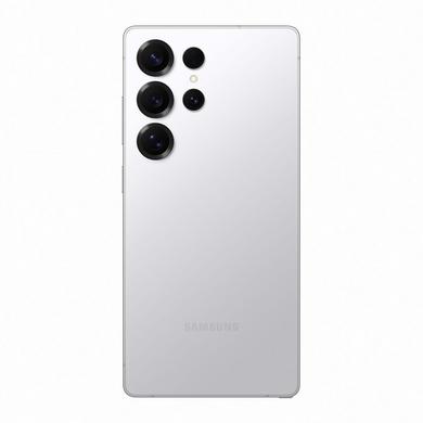 Refurbished Samsung Galaxy S25 Ultra Titanium Whitesilver 6.9" 256GB 5G Unlocked & SIM Free Smartphone
