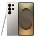A1/SM-S938BZTDEUB Refurbished Samsung S25 Ultra 256GB Mobile Phone - Titanium Grey