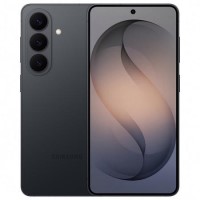 Samsung Galaxy S26 Enterprise Edition Black 6.3" 128GB 5G Unlocked & SIM Free Smartphone 