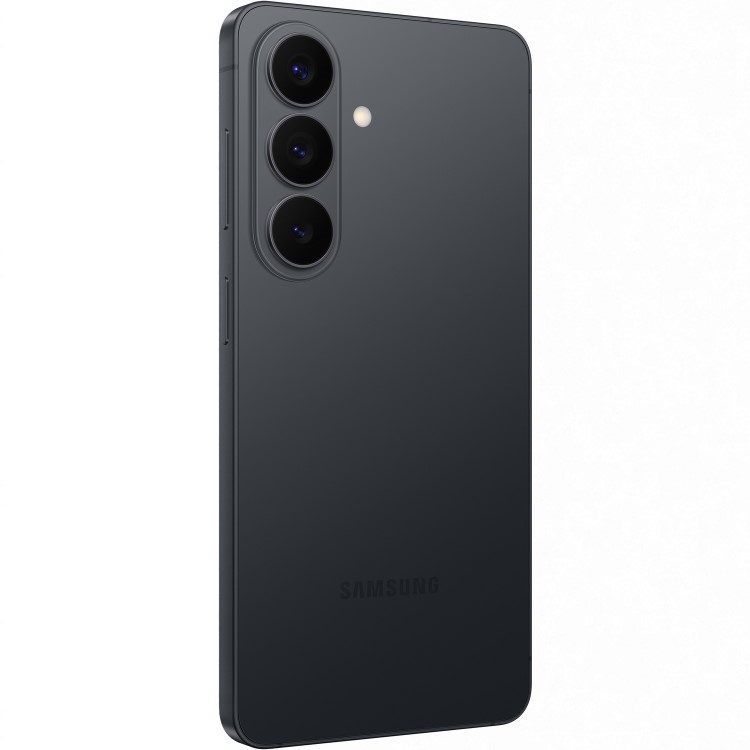 Samsung Galaxy S26 Enterprise Edition Black 6.3" 128GB 5G Unlocked & SIM Free Smartphone 