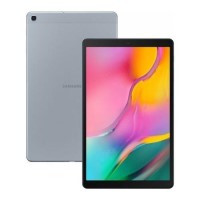 Samsung Galaxy Tab A 10.1 2019 32GB WiFi - Silver Samsung Galaxy Tab A 10.1 2019 32GB WiFi - Silver
