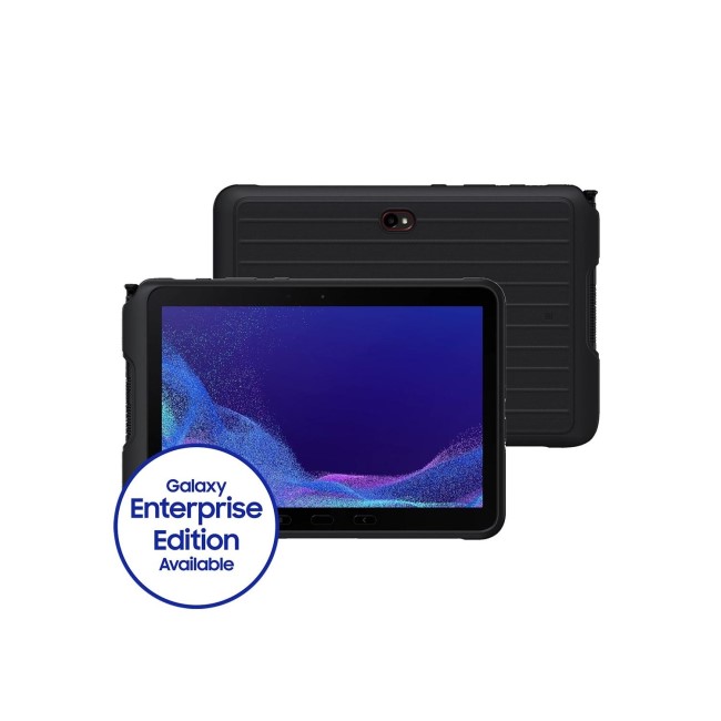 Samsung Galaxy Tab Active4 Pro 10.1" Black 128GB 5G Tablet