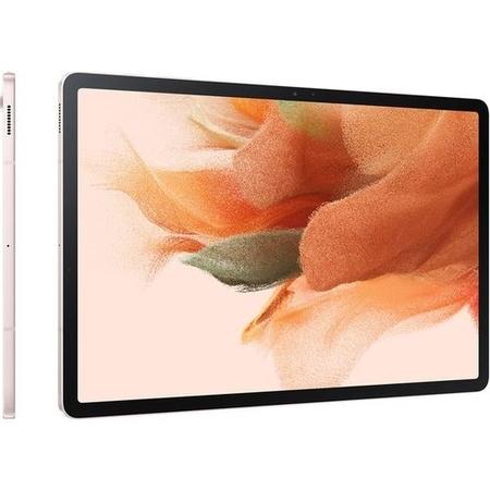 Samsung Galaxy Tab S7 FE 12.4" Pink 128GB Cellular Tablet