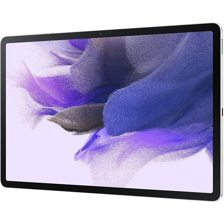 Samsung Galaxy Tab S7 FE 12.4" Silver 64GB 5G Tablet