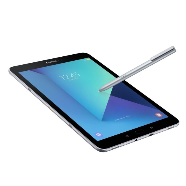 Samsung Galaxy Tab S3 9.7 Inch WiFi 32GB Tablet - Silver
