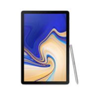 Samsung Galaxy Tab S4 10.5 Inch 64 GB LTE Tablet - Grey