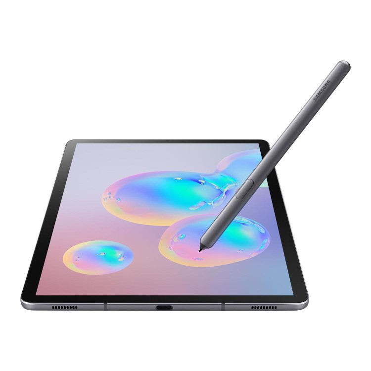 Samsung Galaxy Tab S6 128GB SSD 10.5 Inch Android Tablet - Grey