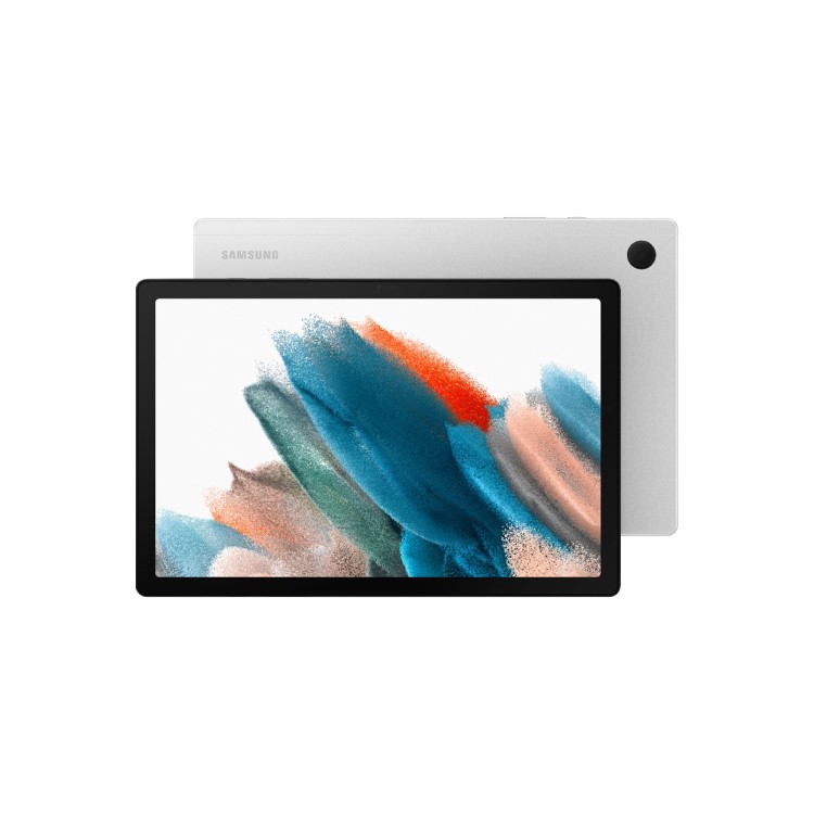 Samsung Galaxy Tab A8 10.5" Silver 32GB Wi-Fi Tablet