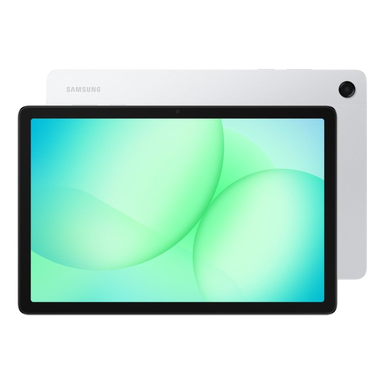 Samsung Galaxy Tab A11+ 11" Silver 256GB 5G Tablet