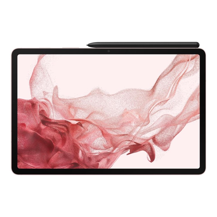 Samsung Galaxy Tab S8 11" Pink Gold 256GB Wi-Fi Tablet