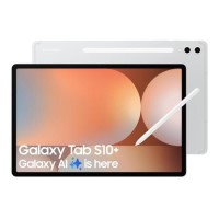 Refurbished Samsung Galaxy Tab S10+ 12.4" Platinum Silver 256GB Wi-Fi Tablet Refurbished Samsung Galaxy Tab S10+ 12.4" Platinum Silver 256GB Wi-Fi Tablet