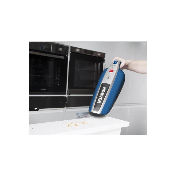 Hoover SM120WDN Jovis Wet & Dry Handheld Vacuum Cleaner