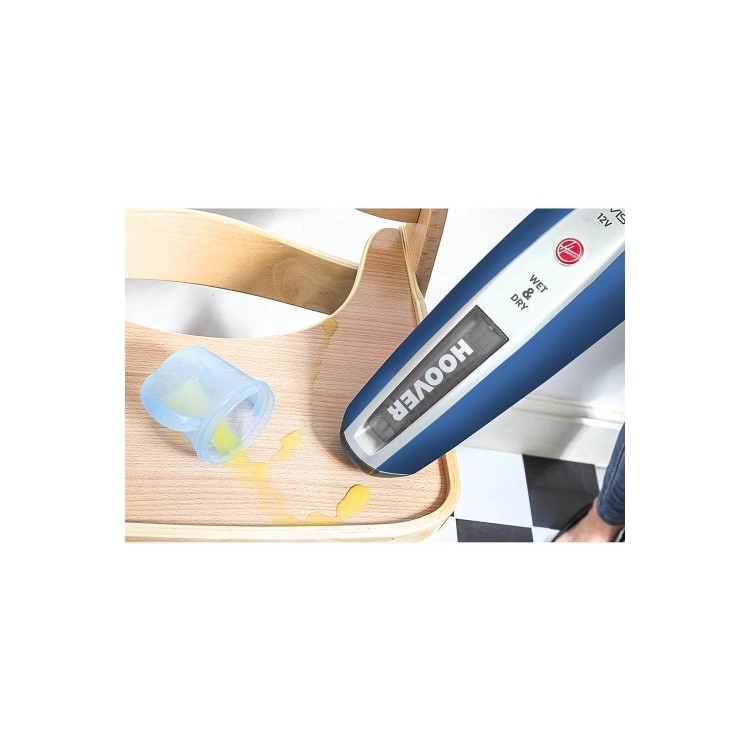 Hoover SM120WDN Jovis Wet & Dry Handheld Vacuum Cleaner