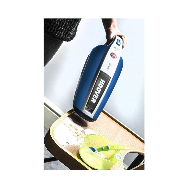 Hoover SM120WDN Jovis Wet & Dry Handheld Vacuum Cleaner