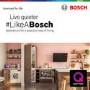 Bosch Series 8 Fully Integrated Dishwasher