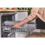 Bosch Series 4 Freestanding Dishwasher - Smart Wi-Fi, B-Rated, Brushed steel anti-fingerprint