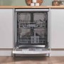 Refurbished Bosch Series 2 Freestanding Dishwasher - VarioSpeed Plus White