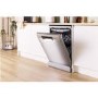 Bosch Series 4 Freestanding Dishwasher - Smart Wi-Fi, B-Rated, Brushed steel anti-fingerprint